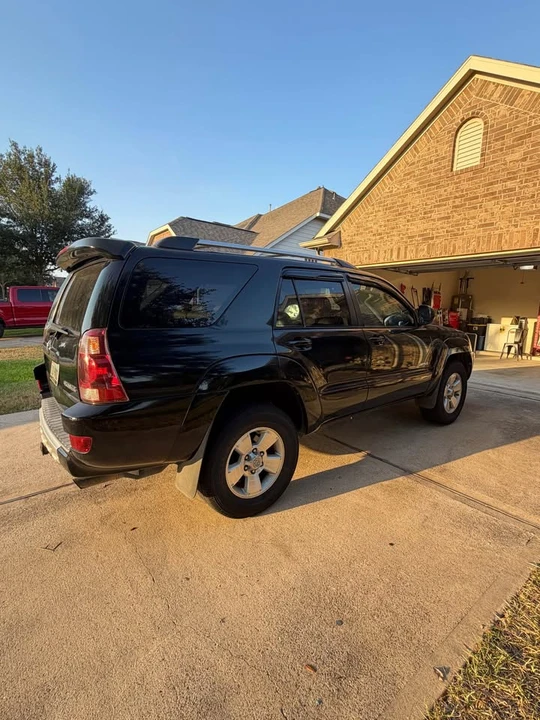 2004 Toyota 4Runner 4th Gen - Image 6 of 12