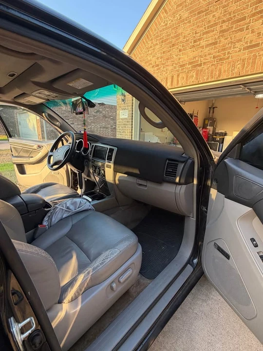2004 Toyota 4Runner 4th Gen - Image 11 of 12