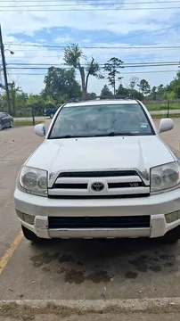 2004 Toyota 4Runner Limited Sport Utility 4D