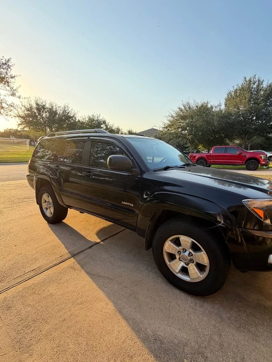 2004 Toyota 4Runner 4th Gen - Image 7 of 12