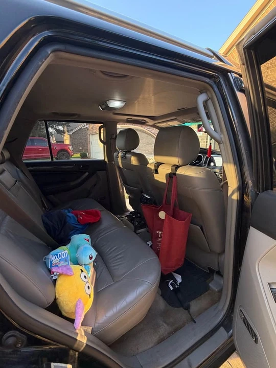 2004 Toyota 4Runner 4th Gen - Image 12 of 12