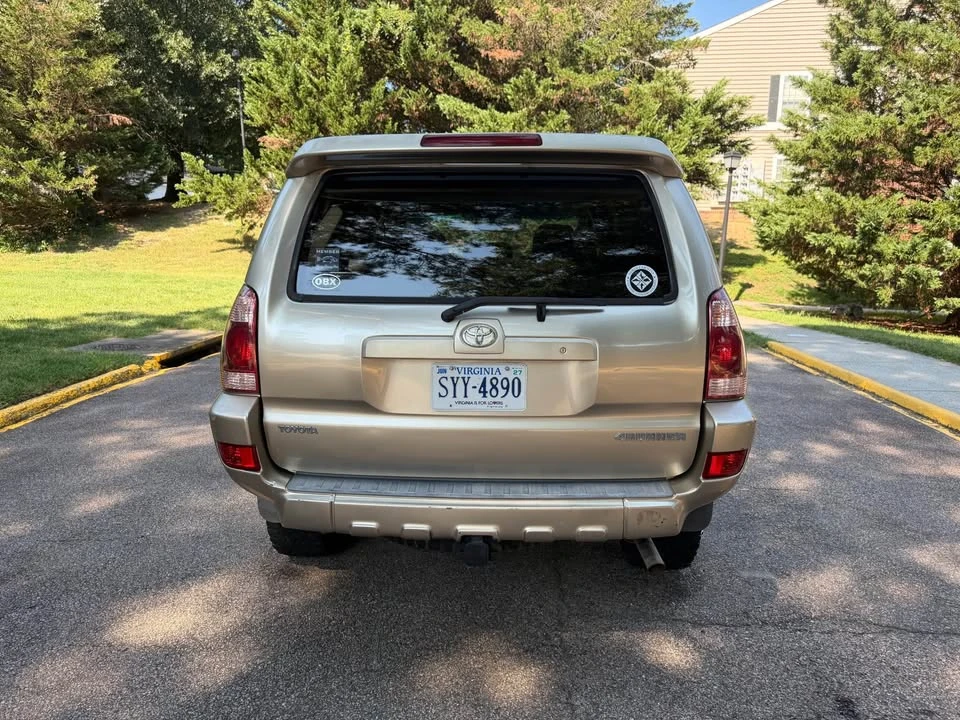 2004 Toyota 4Runner 4th Gen - Image 4 of 16