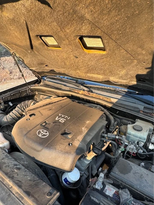 2004 Toyota 4Runner 4th Gen - Image 8 of 8