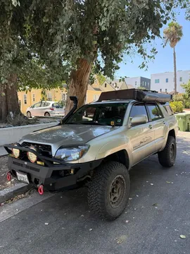 2004 Toyota 4Runner Limited Sport Utility 4D