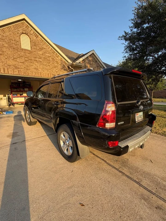 2004 Toyota 4Runner 4th Gen - Image 4 of 12