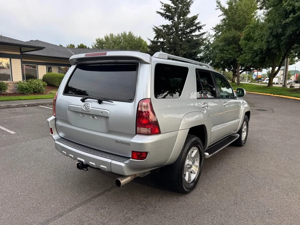 2004 Toyota 4Runner 4th Gen - Image 4 of 20
