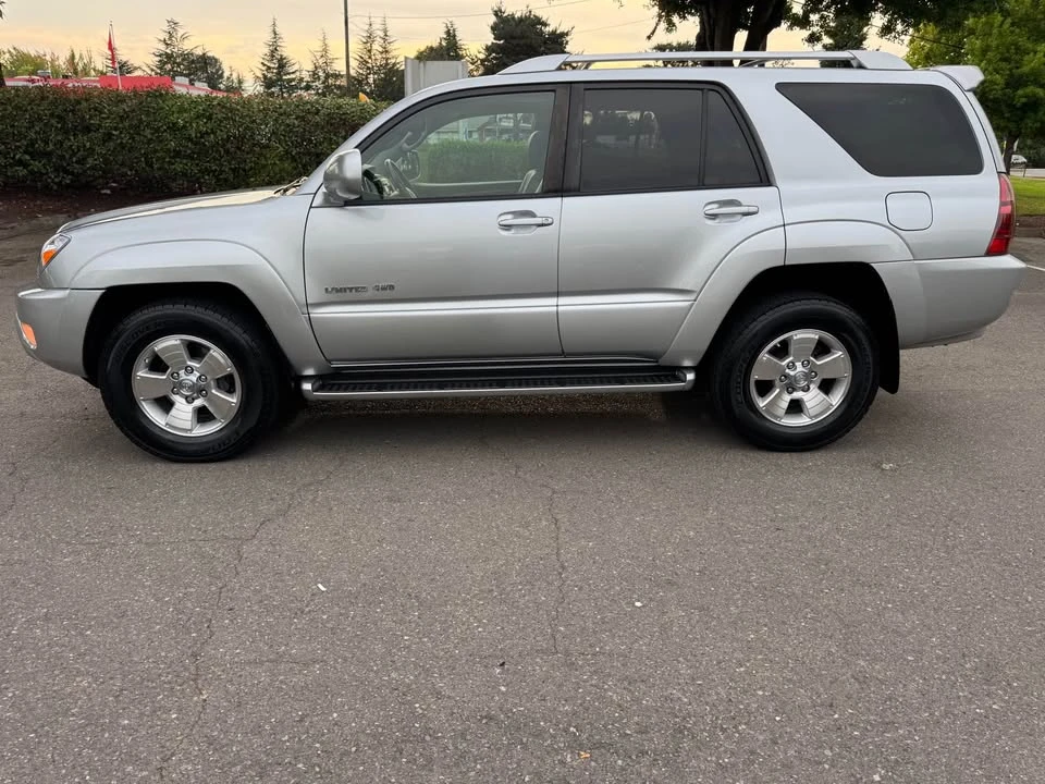 2004 Toyota 4Runner 4th Gen - Image 7 of 20