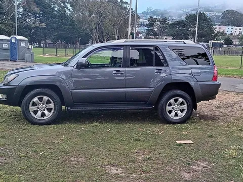 2004 Toyota 4Runner Limited Sport Utility 4D