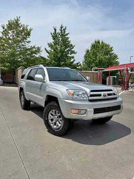 2004 Toyota 4Runner Limited Sport Utility 4D