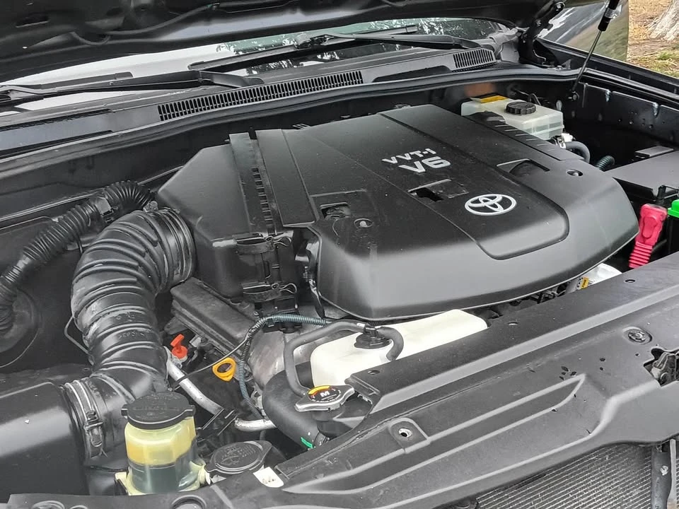 2004 Toyota 4Runner 4th Gen - Image 6 of 8