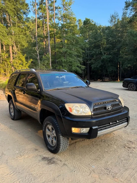 2004 Toyota 4Runner 4th Gen - Image 4 of 8