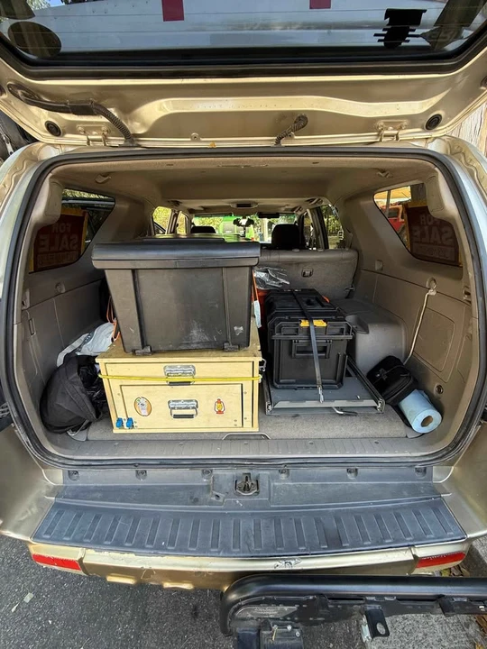 2004 Toyota 4Runner 4th Gen - Image 9 of 9