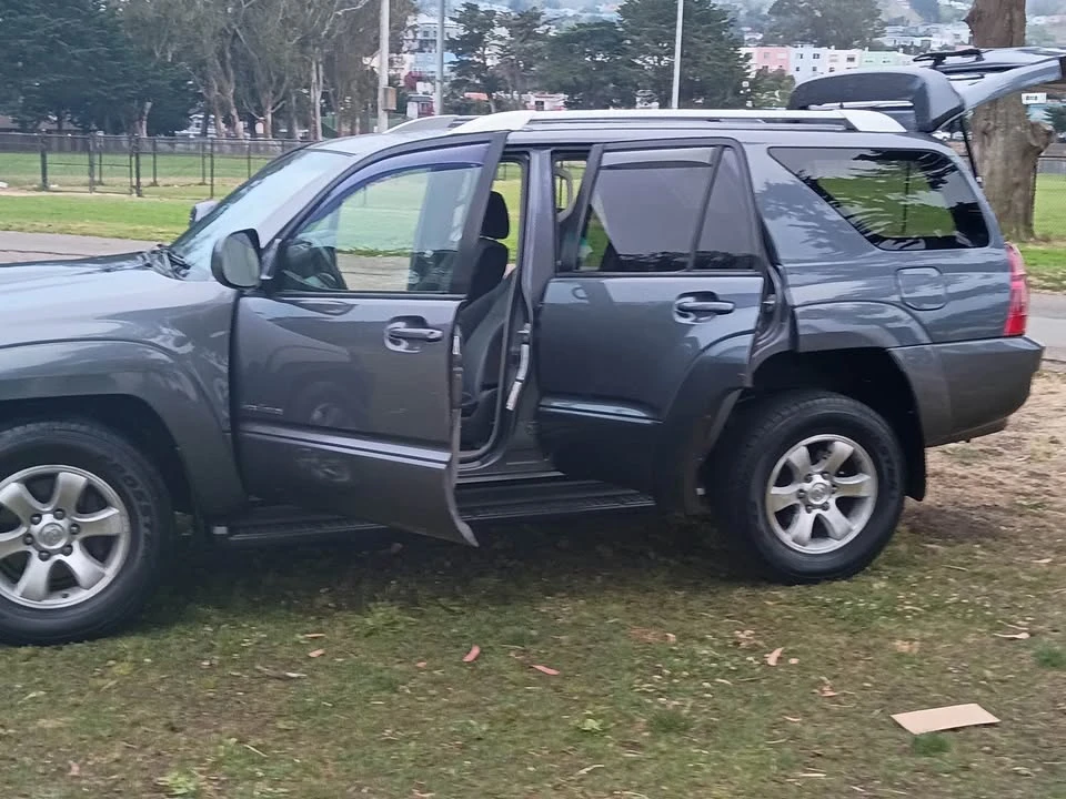 2004 Toyota 4Runner 4th Gen - Image 8 of 8