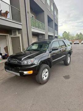 2004 Toyota 4Runner Limited Sport Utility 4D
