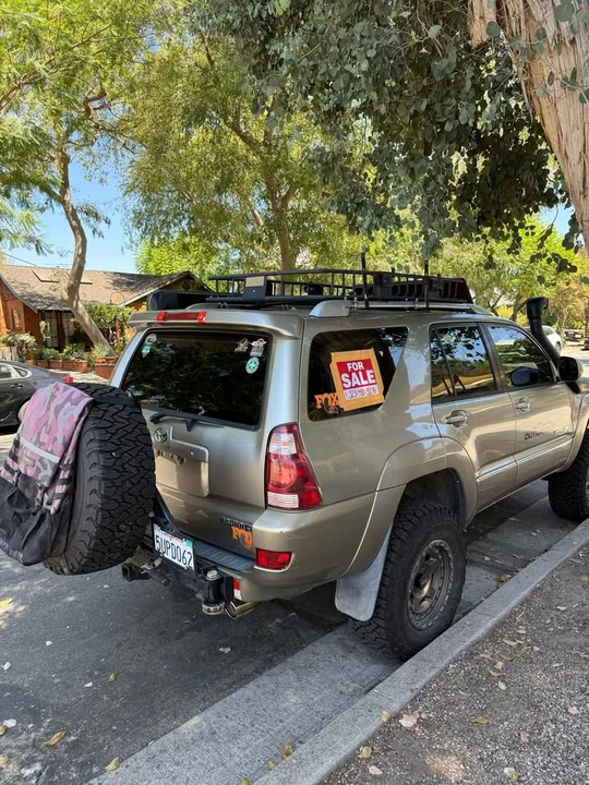 2004 Toyota 4Runner 4th Gen - Image 2 of 9