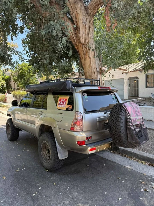 2004 Toyota 4Runner 4th Gen - Image 4 of 9