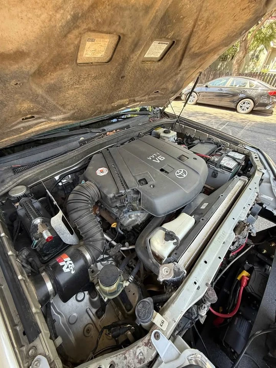 2004 Toyota 4Runner 4th Gen - Image 7 of 9