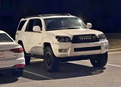 2004 Toyota 4Runner Limited Sport Utility 4D