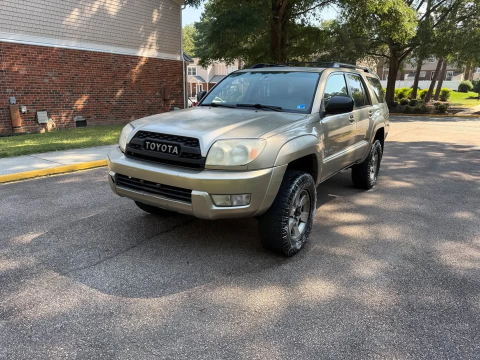 2004 Toyota 4Runner 4th Gen - Image 2 of 16