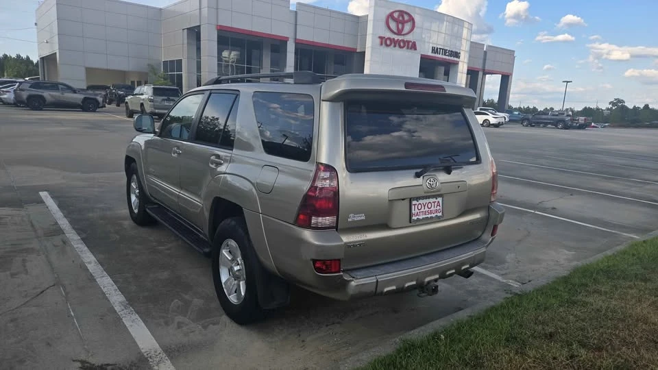 2004 Toyota 4Runner 4th Gen - Image 7 of 17