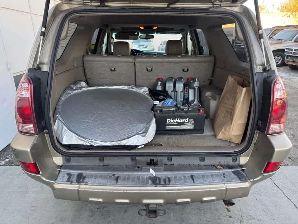 2004 Toyota 4Runner 4th Gen - Image 6 of 12