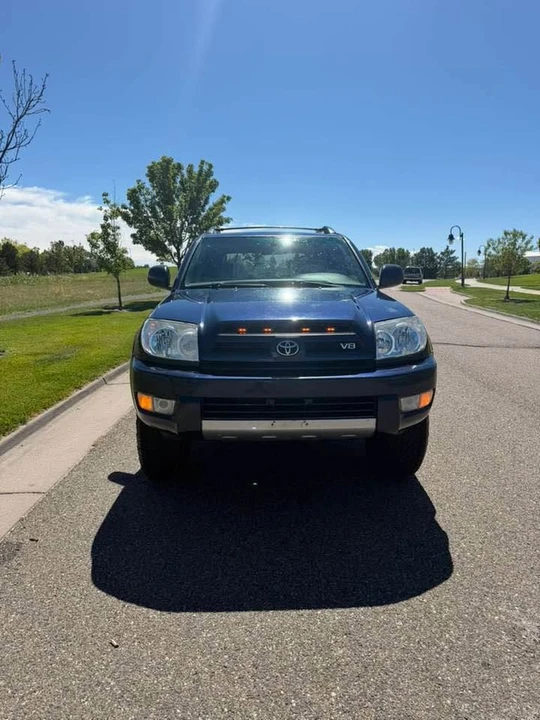 2004 Toyota 4Runner 4th Gen - Image 3 of 12