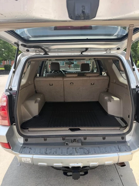 2004 Toyota 4Runner 4th Gen - Image 9 of 17