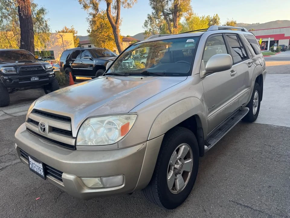 2004 Toyota 4Runner 4th Gen - Image 12 of 12