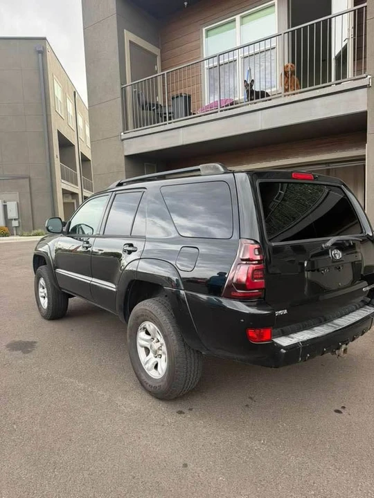 2004 Toyota 4Runner 4th Gen - Image 8 of 20