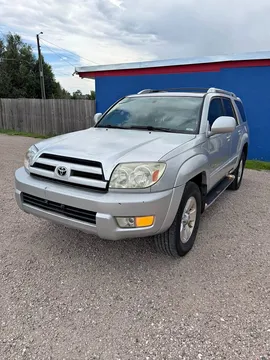 2004 Toyota 4Runner Limited Sport Utility 4D