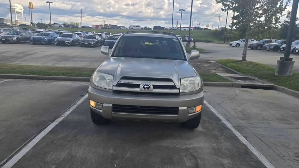 2004 Toyota 4Runner 4th Gen - Image 2 of 17