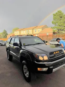 2004 Toyota 4Runner Limited Sport Utility 4D