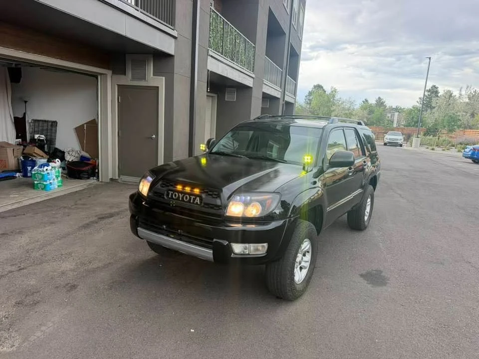 2004 Toyota 4Runner 4th Gen - Image 17 of 20