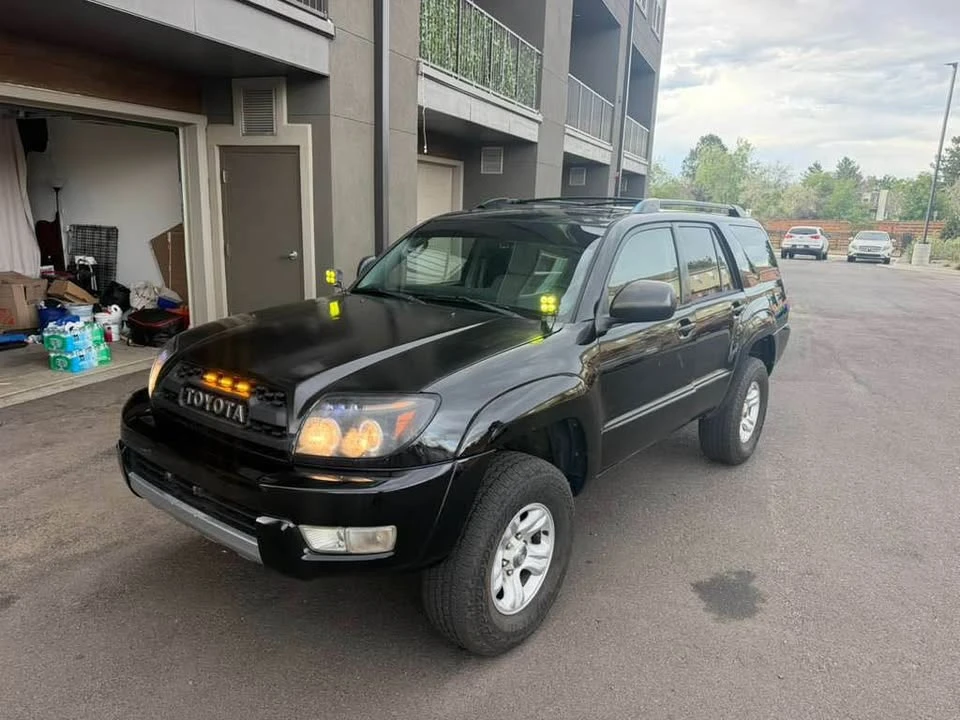 2004 Toyota 4Runner 4th Gen - Image 16 of 20