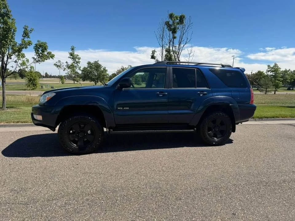 2004 Toyota 4Runner 4th Gen - Image 4 of 12