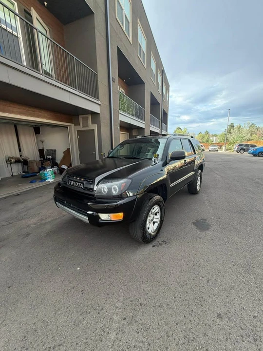 2004 Toyota 4Runner 4th Gen - Image 6 of 20