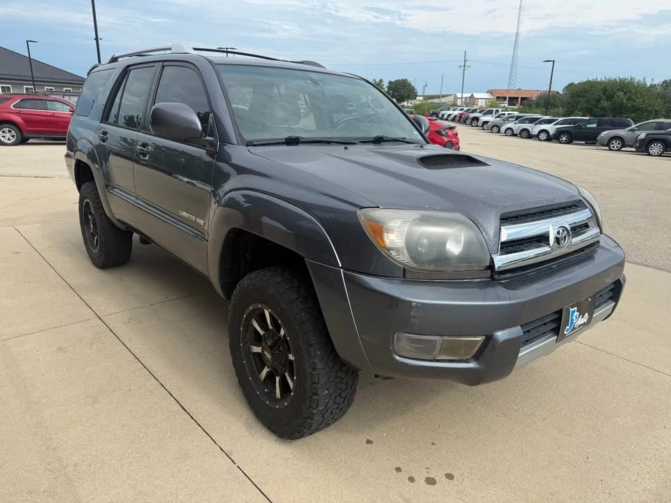 2004 Toyota 4Runner 4th Gen - Image 4 of 18