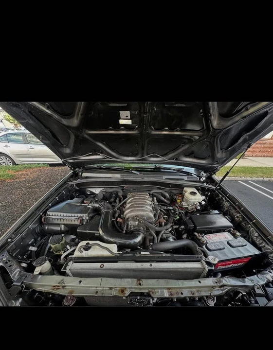 2004 Toyota 4Runner 4th Gen - Image 7 of 10