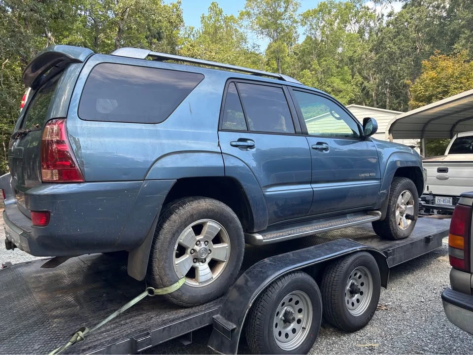 2004 Toyota 4Runner 4th Gen - Image 3 of 4