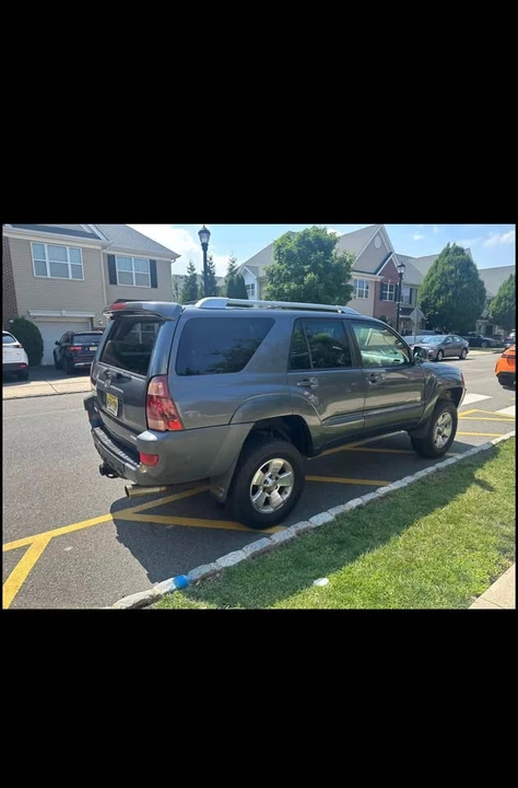 2004 Toyota 4Runner 4th Gen - Image 4 of 10