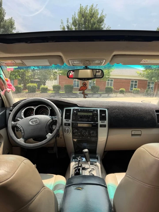 2004 Toyota 4Runner 4th Gen - Image 8 of 17