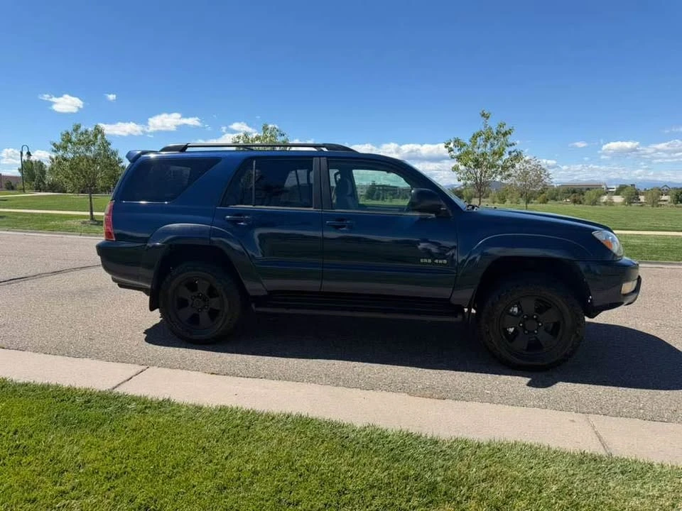 2004 Toyota 4Runner 4th Gen - Image 5 of 12