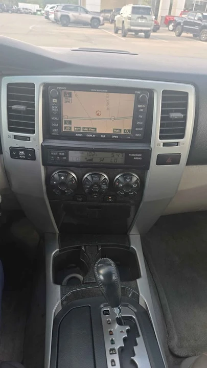 2004 Toyota 4Runner 4th Gen - Image 12 of 17