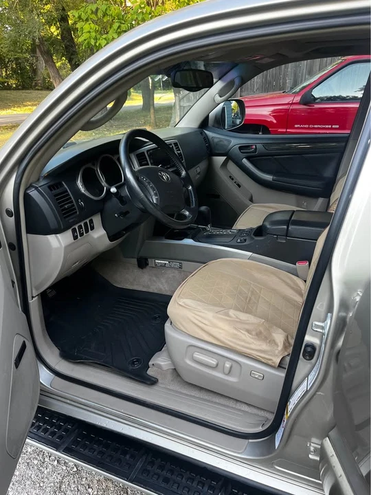 2004 Toyota 4Runner 4th Gen - Image 5 of 16