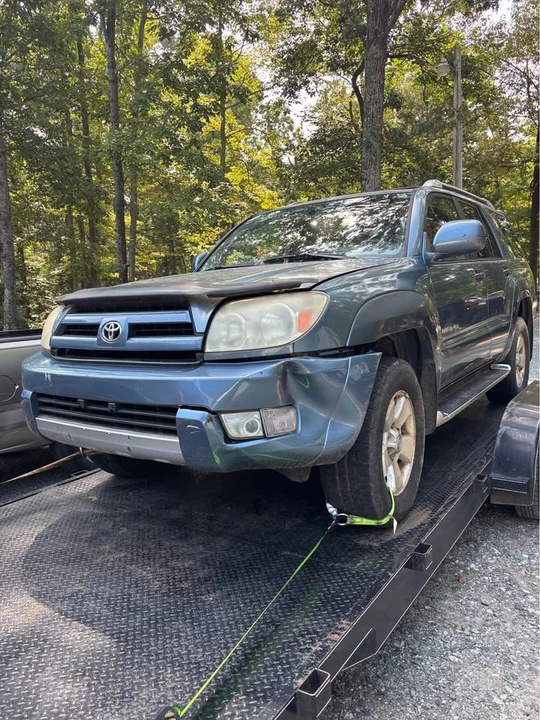 2004 Toyota 4Runner 4th Gen - Image 2 of 4