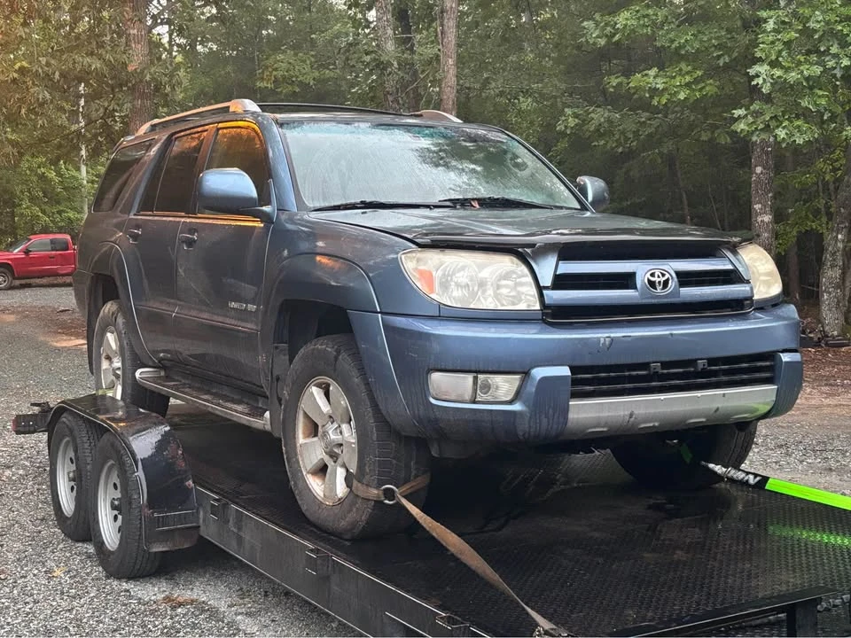 2004 Toyota 4Runner 4th Gen - Image 4 of 4