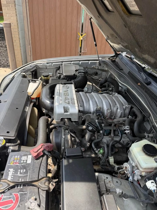 2004 Toyota 4Runner 4th Gen - Image 13 of 17