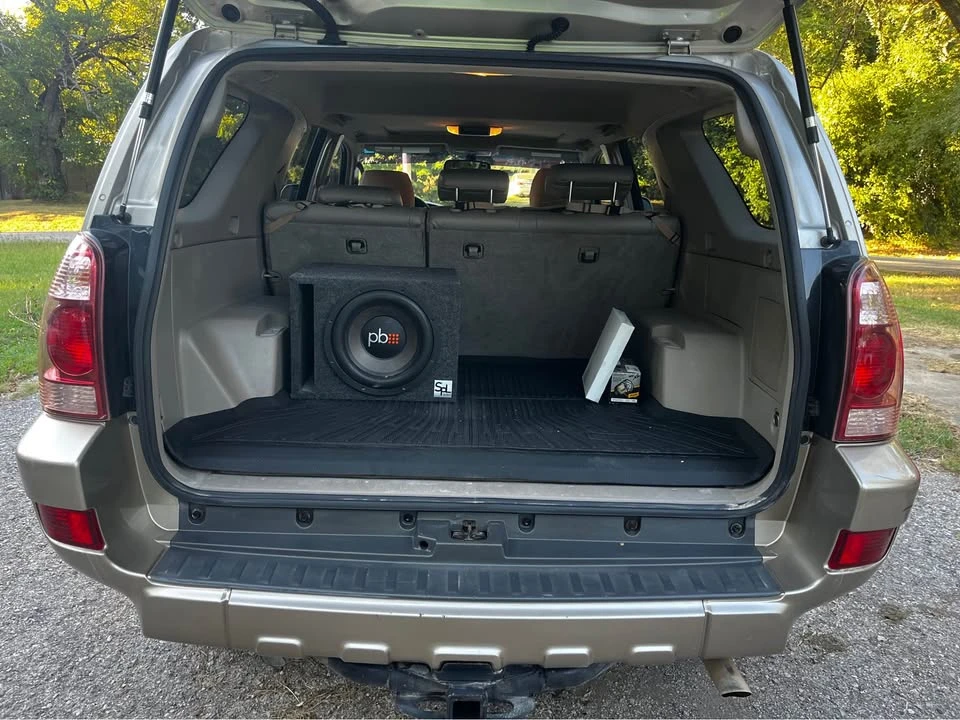 2004 Toyota 4Runner 4th Gen - Image 9 of 16