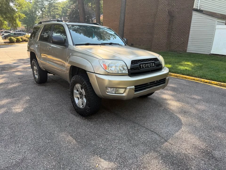 2004 Toyota 4Runner 4th Gen - Image 6 of 16