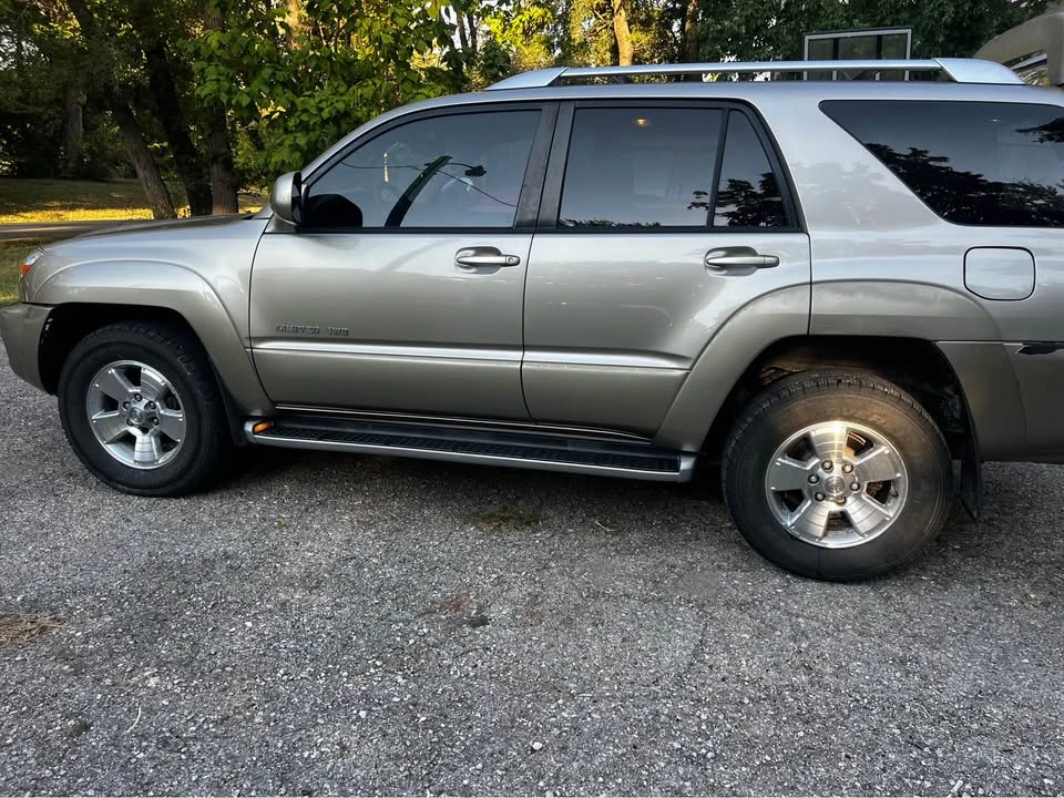 2004 Toyota 4Runner 4th Gen - Image 13 of 16
